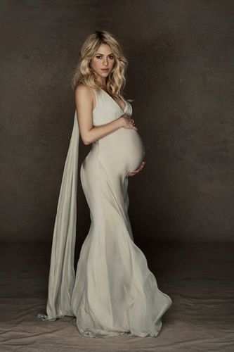 Shakira-Piquet: Online baby shower για τα παιδιά της Unicef