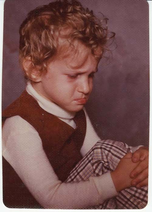 Οι πιο περίεργες φωτογραφίες μωρών και παιδιών που έχετε δει!