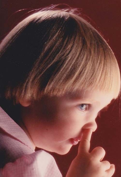 Οι πιο περίεργες φωτογραφίες μωρών και παιδιών που έχετε δει!