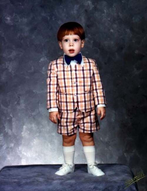 Οι πιο περίεργες φωτογραφίες μωρών και παιδιών που έχετε δει!