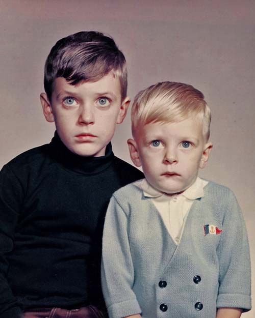 Οι πιο περίεργες φωτογραφίες μωρών και παιδιών που έχετε δει!