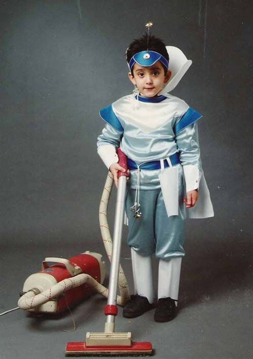 Οι πιο περίεργες φωτογραφίες μωρών και παιδιών που έχετε δει!