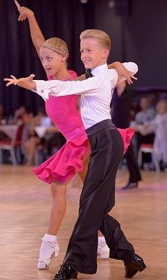 Είναι μόλις 10 και 11 χρονών και είναι οι Πρωταθλητές Κόσμου στο χορό!