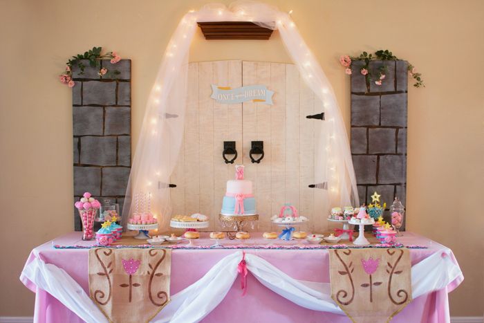 Party με θέμα την Ωραία Κοιμωμένη!