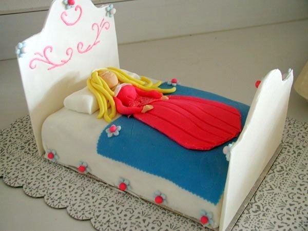 Party με θέμα την Ωραία Κοιμωμένη!