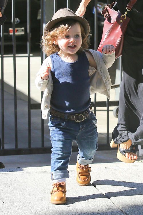 Οι 10 καλύτερες φωτογραφίες της εβδομάδας με μωρά του Χόλιγουντ!