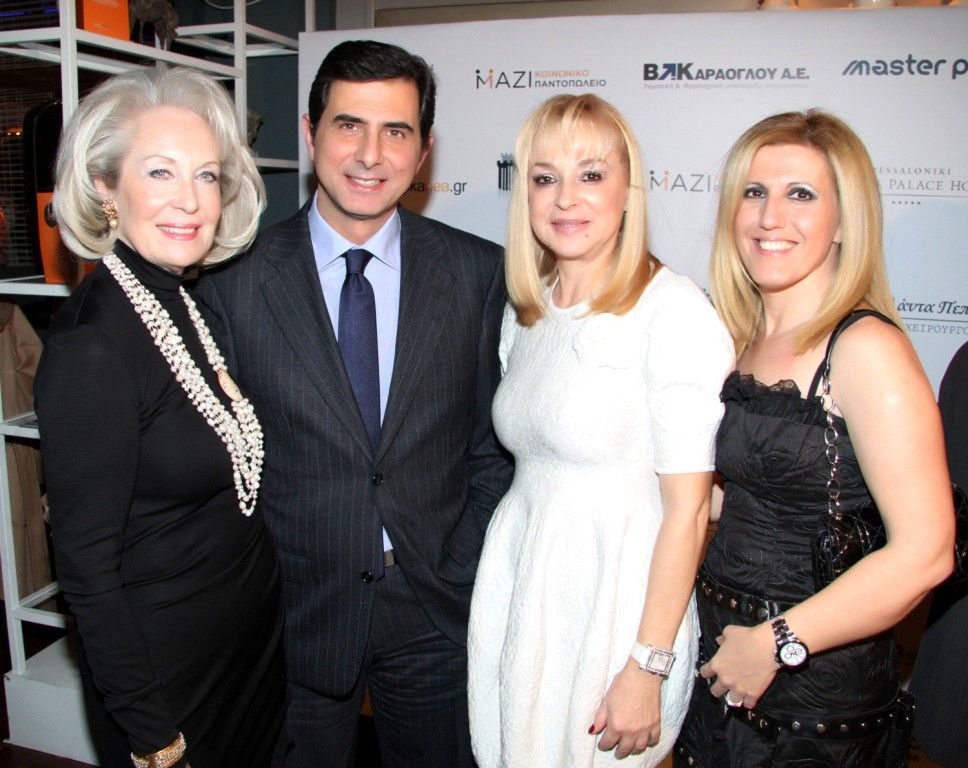 Το Κοινωνικό Παντοπωλείο γιόρτασε την επιτυχία του!