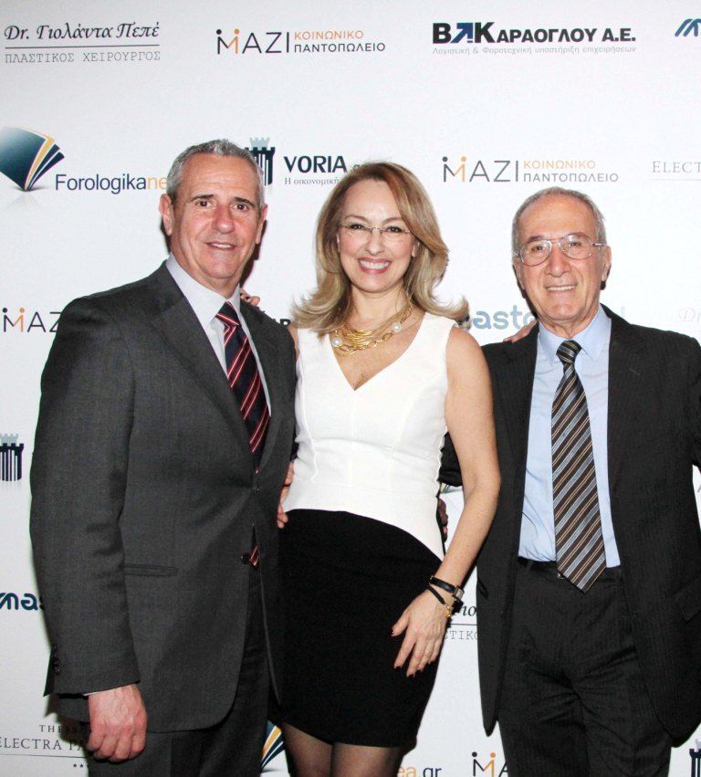 Το Κοινωνικό Παντοπωλείο γιόρτασε την επιτυχία του!