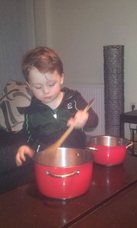 Master Chef ή Master ντράμερ;