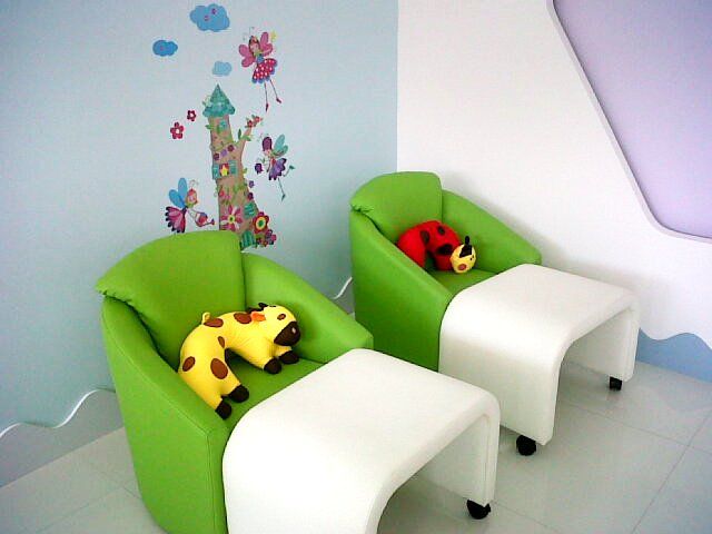 Εσείς θα πηγαίνατε το μωρό σας σε Baby Spa;