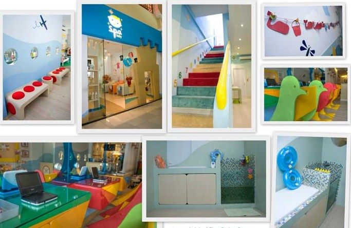 Εσείς θα πηγαίνατε το μωρό σας σε Baby Spa;