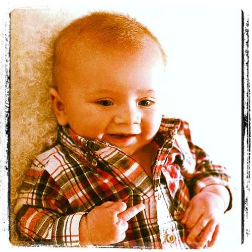 Νέες απίστευτα αστείες φωτογραφίες με μωρά!