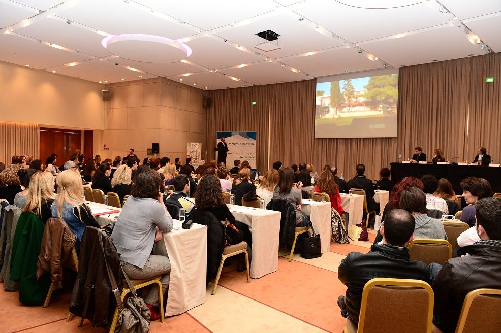 «Το Χαμόγελο του Παιδιού» έκανε τον πρώτο του απολογισμό του έργου για το έτος 2012