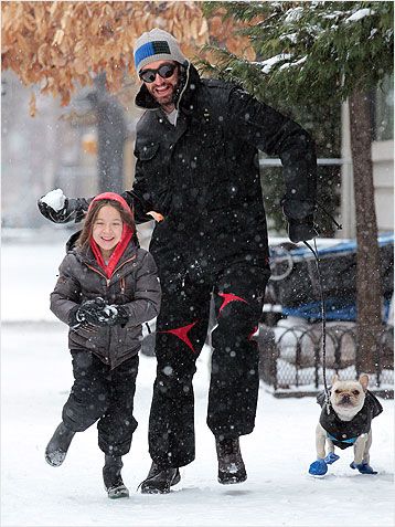 Οι καλύτερες στιγμές διάσημων μπαμπάδων με τα παιδιά τους! (φωτό)