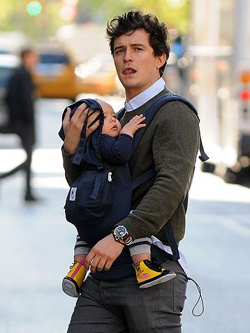 Οι καλύτερες στιγμές διάσημων μπαμπάδων με τα παιδιά τους! (φωτό)