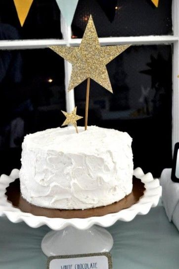 Παιδικό πάρτι με θέμα τα αστέρια!