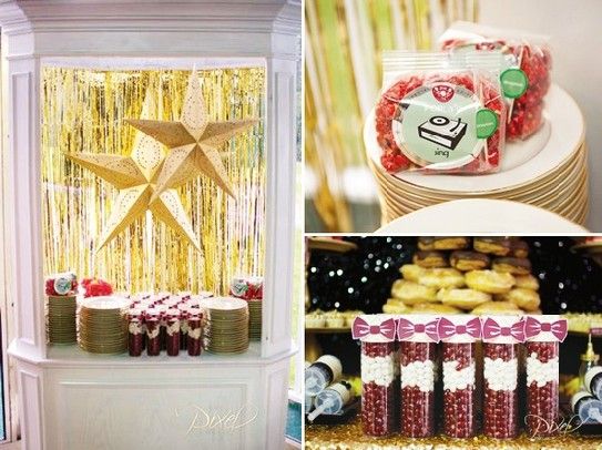 Παιδικό πάρτι με θέμα τα αστέρια!