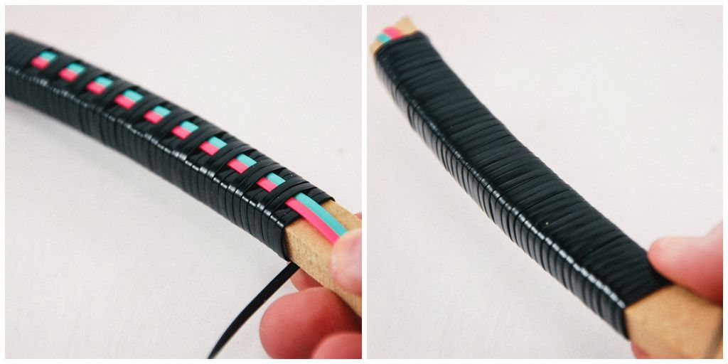 Διακοσμήστε όμορφα τις κρεμάστρες σας!