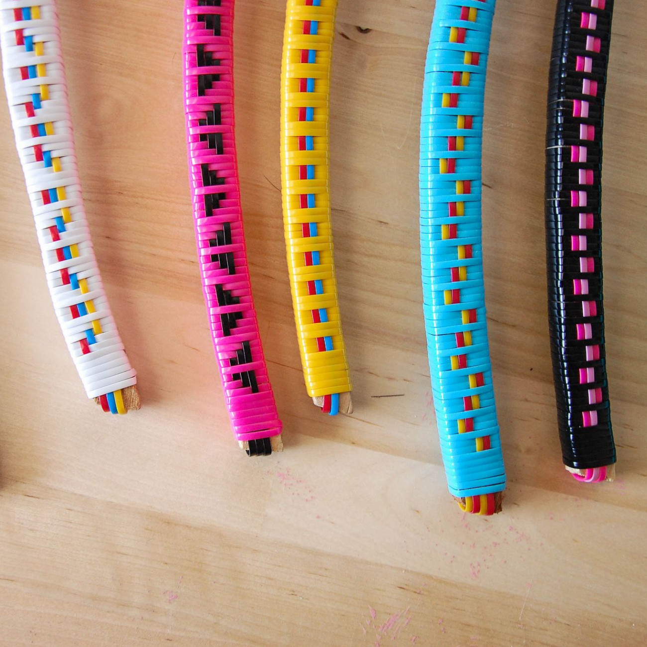 Διακοσμήστε όμορφα τις κρεμάστρες σας!