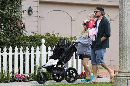 Jessica Simpson και οικογένεια: Πώς πέρασαν τη μέρα του Πάσχα! (φωτό)