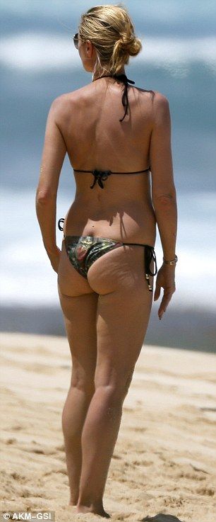 Οι δραματικές στιγμές της Heidi Klum όταν προσπαθούσε να σώσει τον γιο της και τις νταντάδες του από τα κύματα! (φωτό)