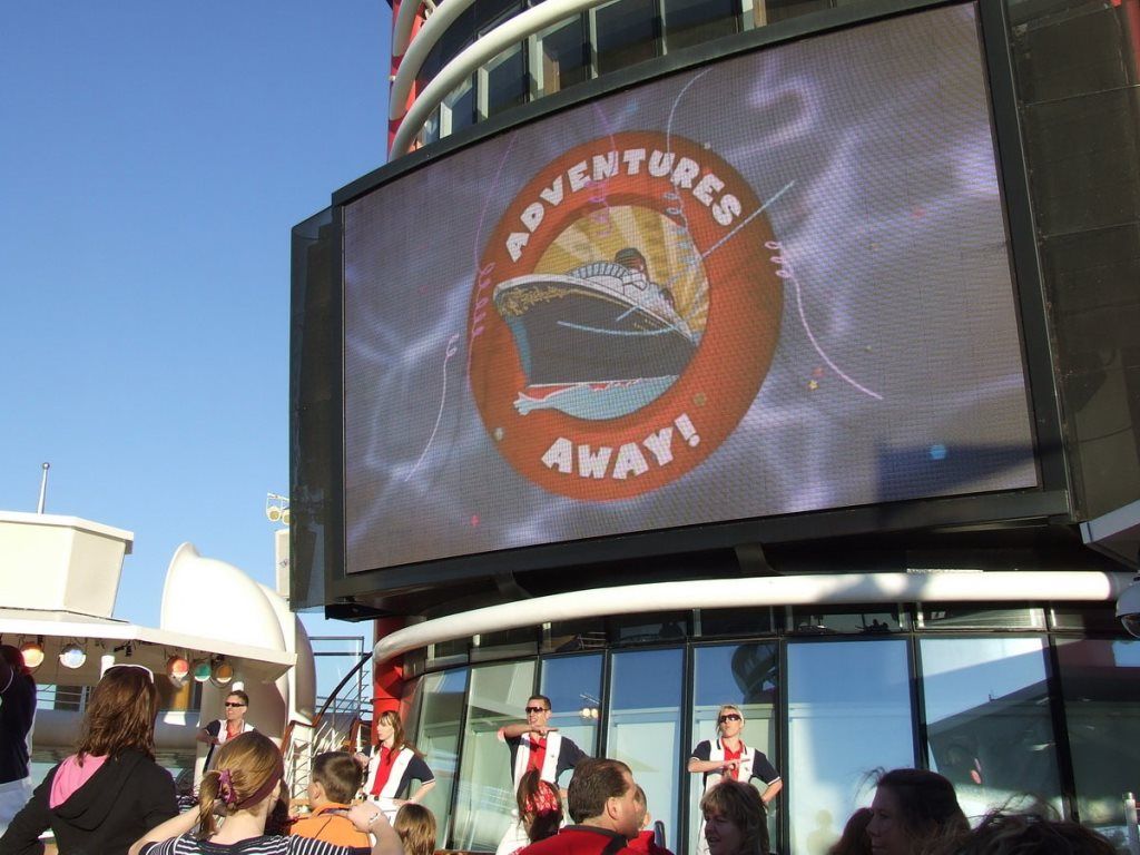 Disney Magic: Το "παιδικό" κρουαζιερόπλοιο έρχεται!