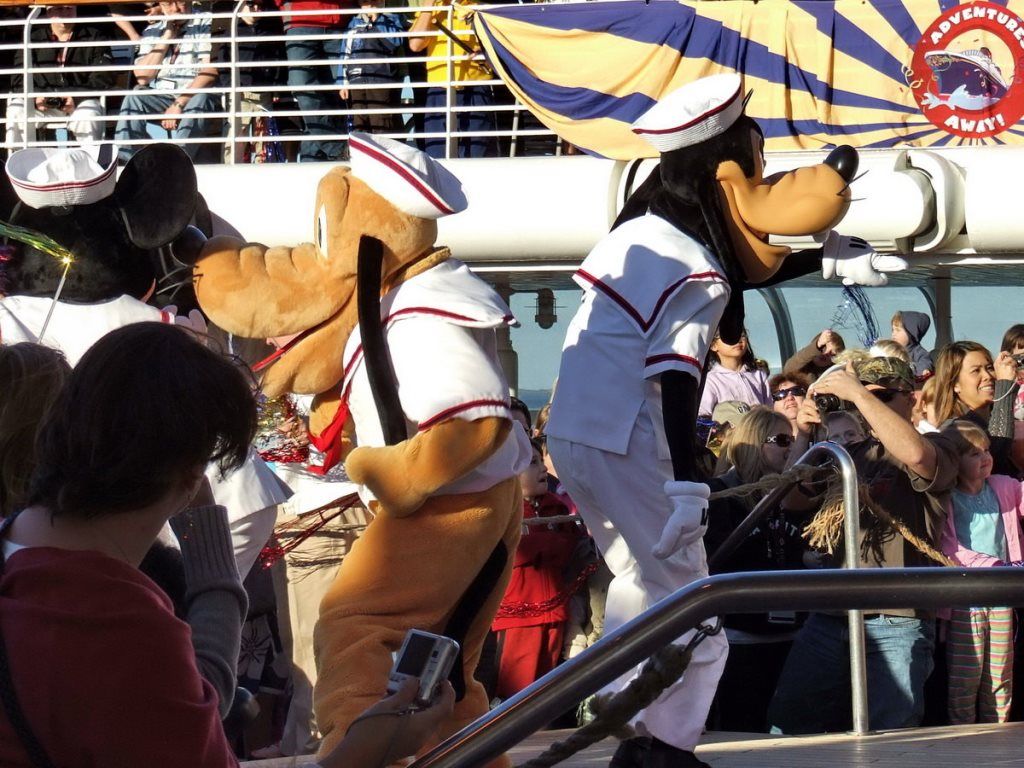 Disney Magic: Το "παιδικό" κρουαζιερόπλοιο έρχεται!