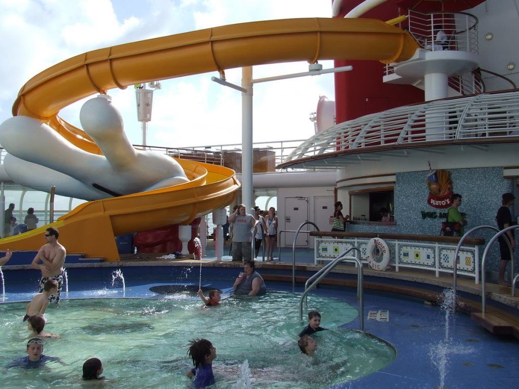 Disney Magic: Το "παιδικό" κρουαζιερόπλοιο έρχεται!