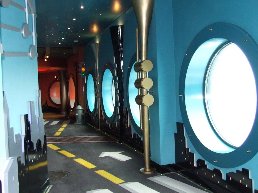 Disney Magic: Το "παιδικό" κρουαζιερόπλοιο έρχεται!