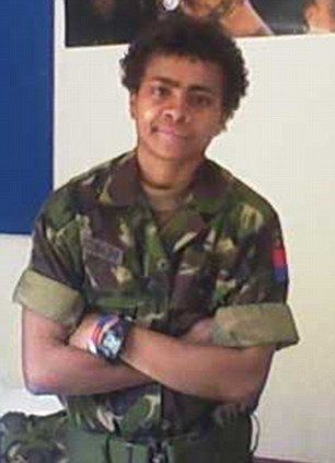 Η πιο ασυνήθιστη στρατιωτική επιχείρηση με πρωταγωνιστή ένα αγοράκι έξι μηνών! (φωτό)