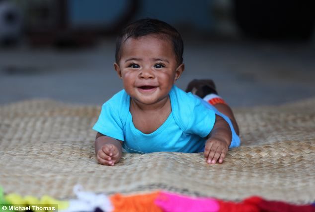 Η πιο ασυνήθιστη στρατιωτική επιχείρηση με πρωταγωνιστή ένα αγοράκι έξι μηνών! (φωτό)