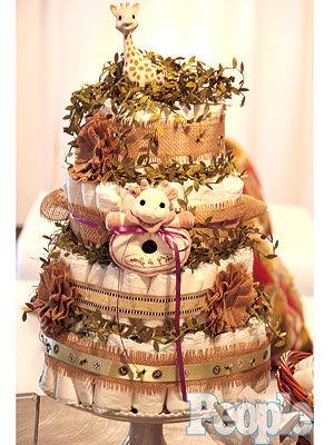 Η Jenna Bush αποκάλυψε στο shower party της οτι ο παππούς Bush ζωγράφισε το δωμάτιο του μωρού!