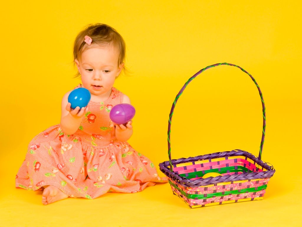 Έρχεται Πάσχα! Μπαίνουμε στο κλίμα με τα πιο γλυκά μωρά!