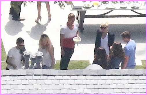 Στιγμιότυπα από το πιο hot παιδικό πάρτι του Χόλιγουντ με οικοδέσποινα την Gwyneth Paltrow!