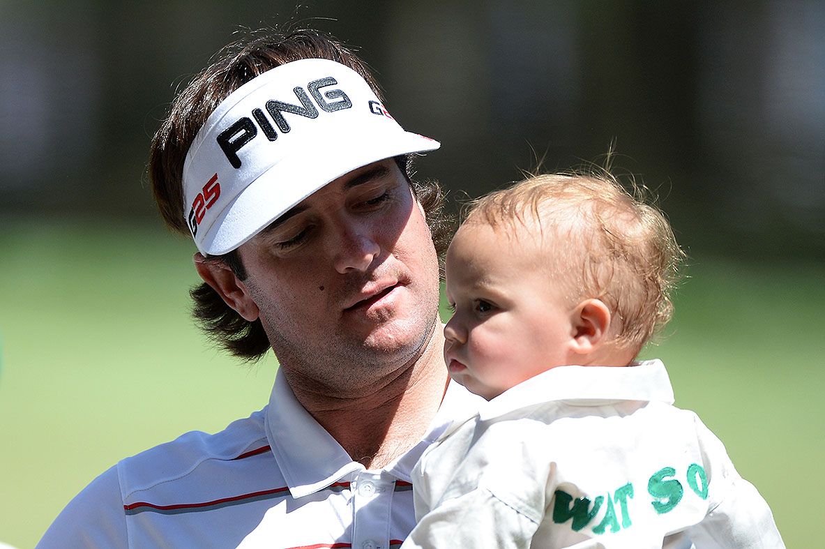 Ο μπαμπάς αγωνιζόταν αλλά ο γιος έκλεψε την παράσταση!