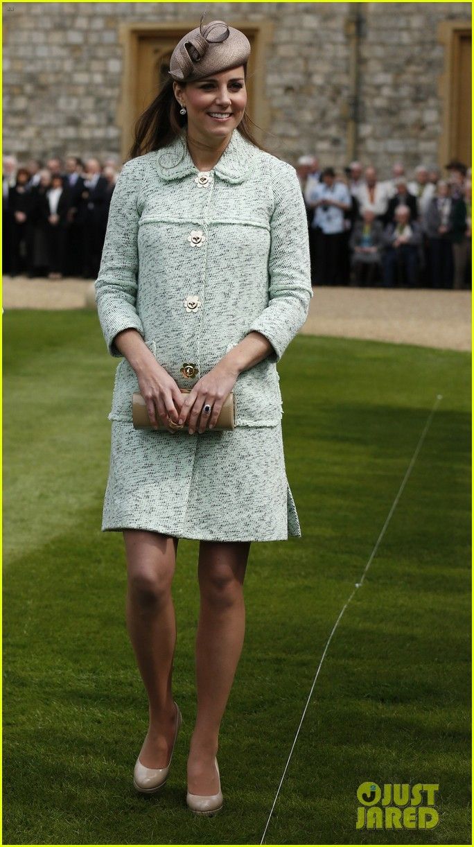 Kate Middleton: Εμφανής πλέον η φουσκωμένη κοιλίτσα της (φωτό)