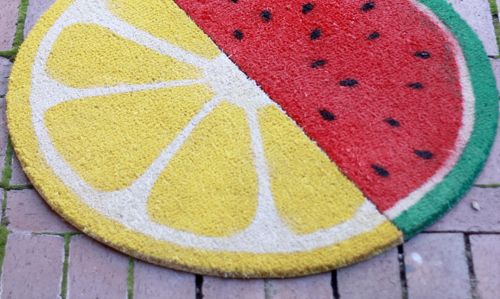 Φτιάξτε τα δικά σας φρουτένια πατάκια!