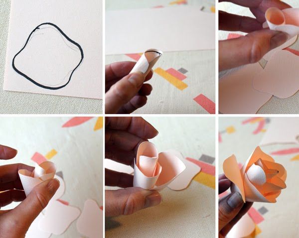 Χαρίστε στη δασκάλα λουλούδια σε… χωνάκι!