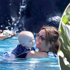 Aληθινή ιστορία: Η δόξα, η διπλή μαστεκτομή και η γέννηση του γιού της Τζουλιάνα Ράνσικ