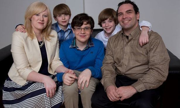 Τζέικομπ Μπάρνετ: Ο δεκατετράχρονος ελπιδοφόρος ερευνητής που πάσχει από αυτισμό! (Βίντεο)