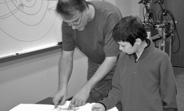 Τζέικομπ Μπάρνετ: Ο δεκατετράχρονος ελπιδοφόρος ερευνητής που πάσχει από αυτισμό! (Βίντεο)