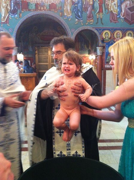 «Despoina’s little stories: Βάφτιση στη Σερβία!»