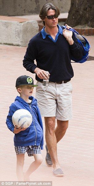 Και όμως! Αυτό το κορμί γέννησε πριν από λίγες εβδομάδες!