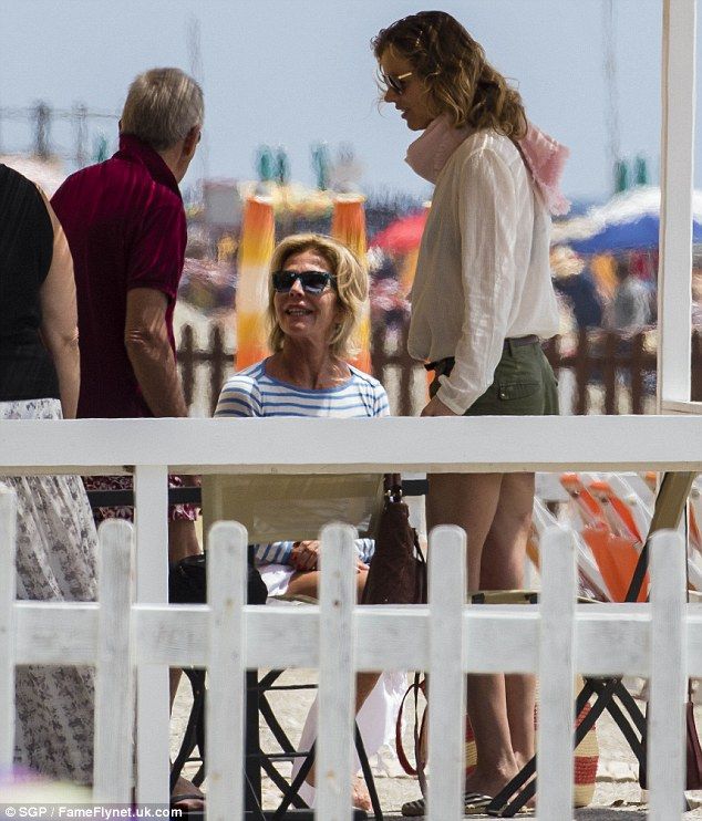 Και όμως! Αυτό το κορμί γέννησε πριν από λίγες εβδομάδες!