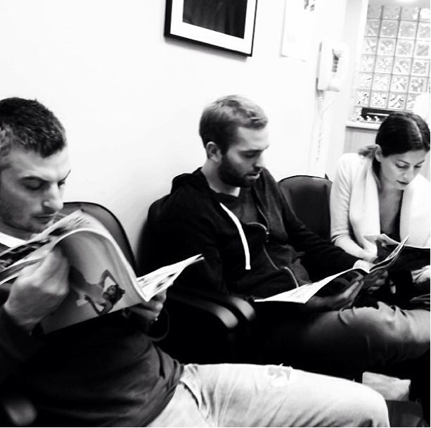 Βόλτες στη Νέα Υόρκη για την μέλλουσα μανούλα Σοφία Καρβέλα!