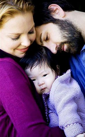 Διάσημοι που υιοθέτησαν παιδιά (Μέρος δεύτερο)