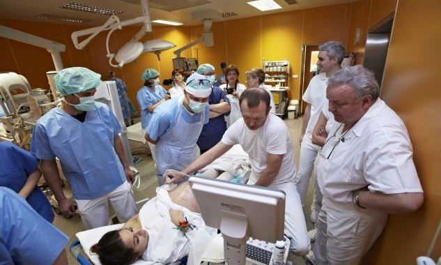 Γεννήθηκαν τα πεντάδυμα από την φυσιολογική σύλληψη! Ολα πήγαν καλά! (φωτογραφίες)