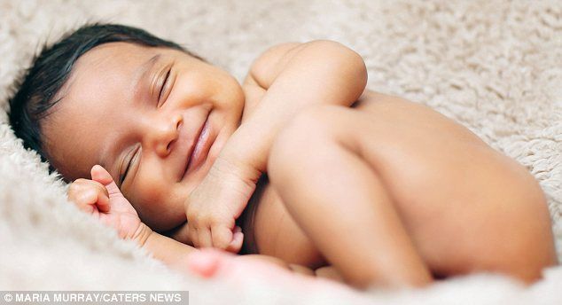 Μαρία Μουρέι: Η μαμά και διάσημη φωτογράφος που απαθανατίζει τα μωρά σε ώρα... ύπνου! (Φωτογραφίες)