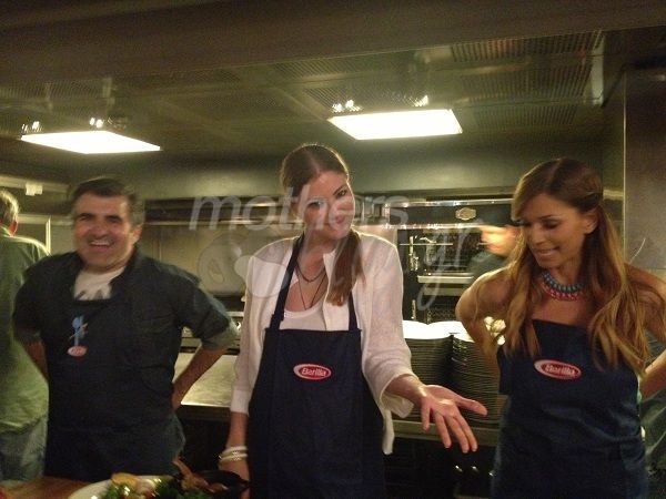 Despoina’s little stories: «Μαγειρέψαμε για καλό σκοπό!» (αποκλειστικές φωτογραφίες)