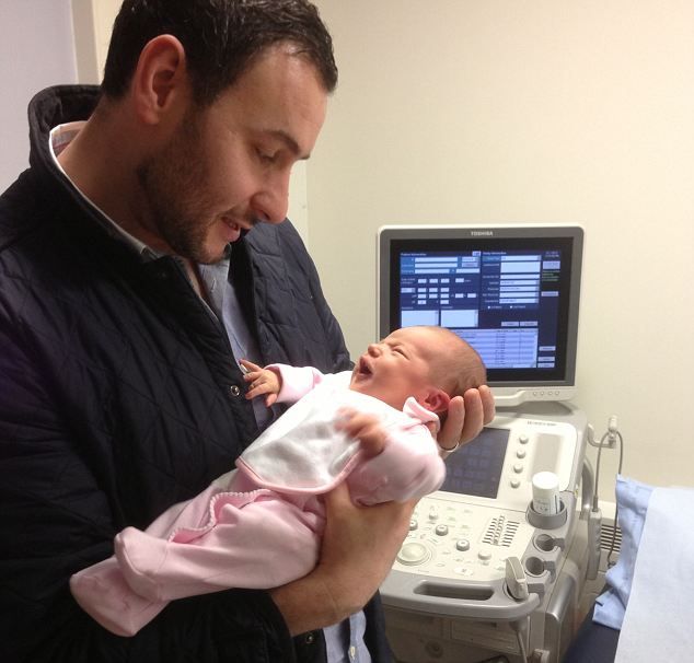 Το πιο «πολύτιμο» μωρό στη Μεγάλη Βρετανία